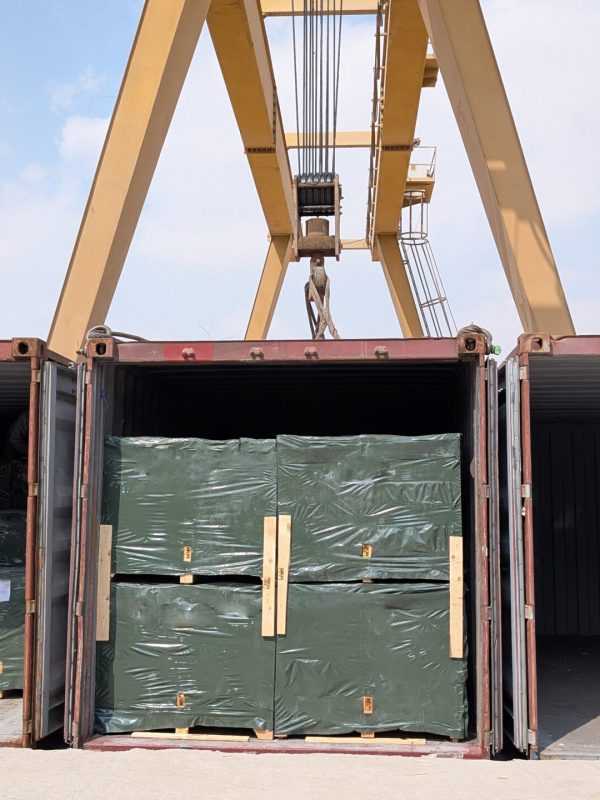 Container Loading- (3)