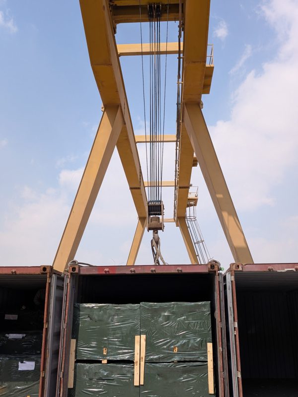 Container Loading- (4)
