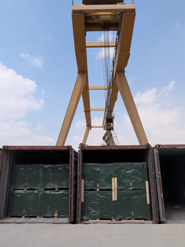 Container Loading- (5)