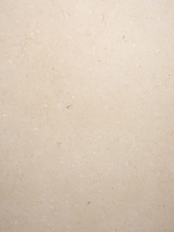 Galala Beige marble floor with soft beige color and natural veins