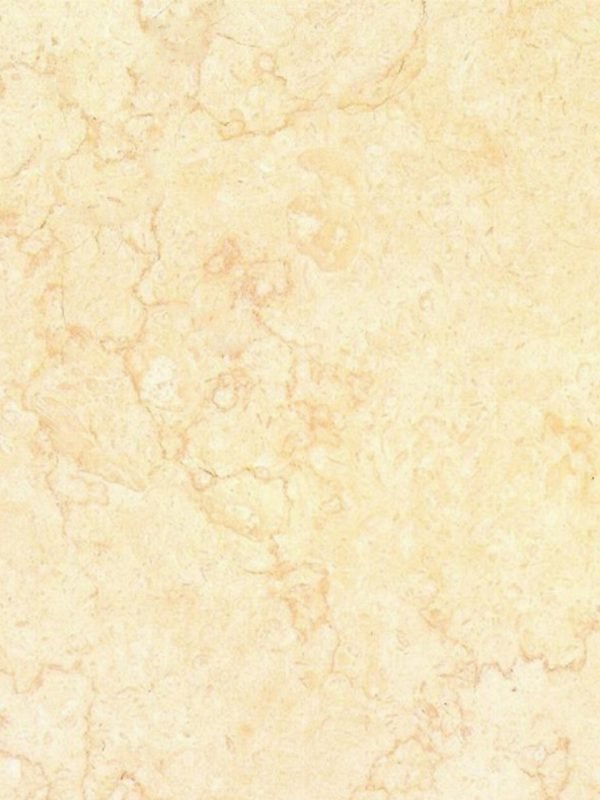 Sunny Light Egyptian marble slabs with soft beige tones and smooth polished surface